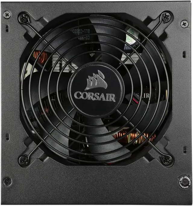 Alt view image 3 of 7 - Corsair Certified CP-9020103-NA CX650M 650W ATX12V / EPS12V SLI Ready CrossFire Ready 80 PLUS BRONZE Certified Semi-Modular Active PFC Power Supply