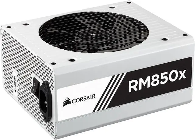 Alt view image 2 of 7 - CORSAIR RM850x CP-9020156-NA 850 W ATX12V / EPS12V 80 PLUS GOLD Certified Full Modular Power Supply