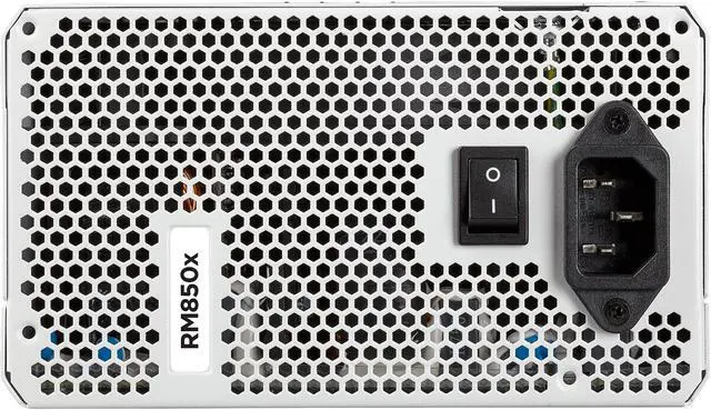 Alt view image 5 of 7 - CORSAIR RM850x CP-9020156-NA 850 W ATX12V / EPS12V 80 PLUS GOLD Certified Full Modular Power Supply