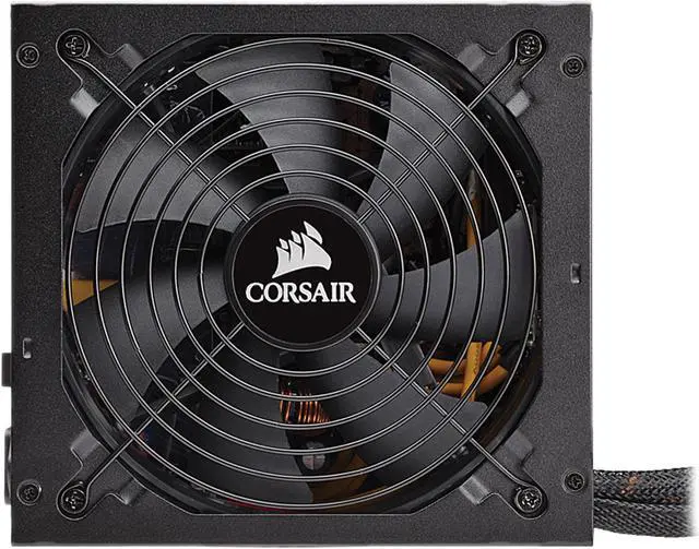 Alt view image 4 of 10 - CORSAIR CX750M V2 (2017 Edition) CP-9020154-NA 750 W ATX12V v2.4 / EPS12V 2.92 80 PLUS BRONZE Certified Semi-Modular Active PFC PFC Power Supply
