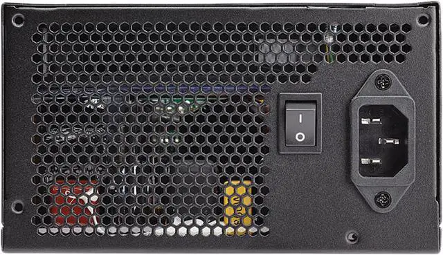 Alt view image 5 of 10 - CORSAIR CX750M V2 (2017 Edition) CP-9020154-NA 750 W ATX12V v2.4 / EPS12V 2.92 80 PLUS BRONZE Certified Semi-Modular Active PFC PFC Power Supply