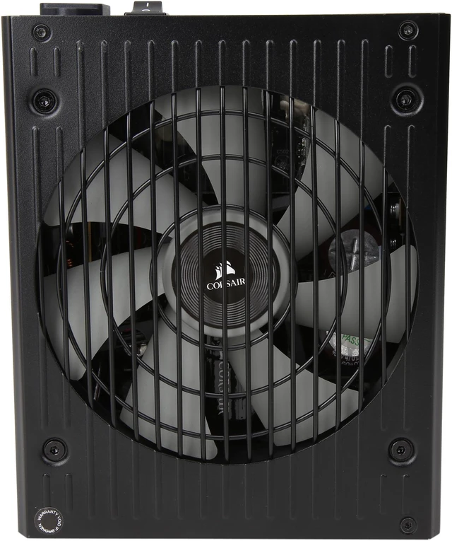 Alt view image 6 of 8 - CORSAIR HX Series HX750 CP-9020137-NA/RF 750 W ATX12V v2.4 / EPS12V 2.92 80 PLUS PLATINUM Certified Full Modular Power Supply