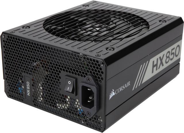 Refurbished: CORSAIR HX Series HX850 CP-9020138-NA/RF 850 W Power