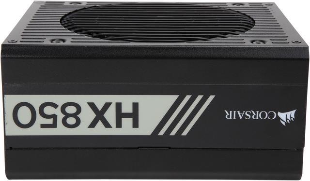 Refurbished: CORSAIR HX Series HX850 CP-9020138-NA/RF 850 W Power