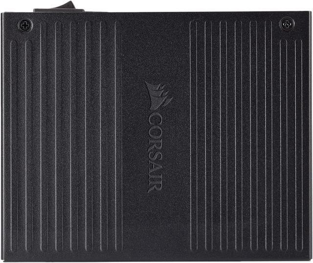 Alt view image 8 of 11 - CORSAIR SF Series SF600 CP-9020182-NA 600 W SFX 80 PLUS PLATINUM Certified Full Modular Power Supply