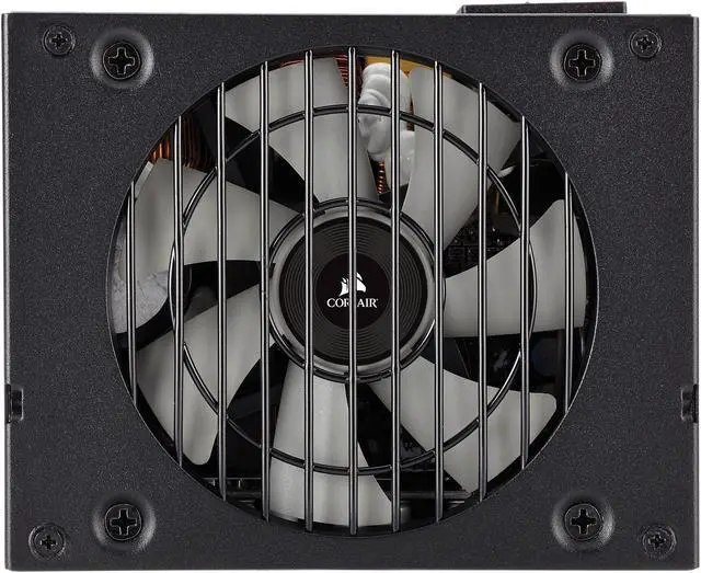 Alt view image 7 of 11 - CORSAIR SF Series SF600 CP-9020182-NA 600 W SFX 80 PLUS PLATINUM Certified Full Modular Power Supply