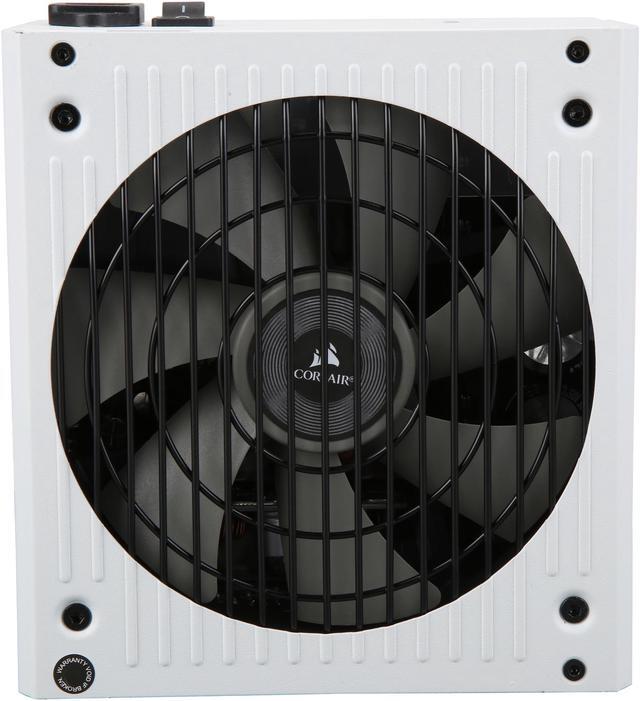 Alt view image 6 of 7 - CORSAIR RMx White Series RM750x White (CP-9020187-NA) 750W 80 PLUS Gold Certified, Fully Modular Power Supply, 10 Year Warranty
