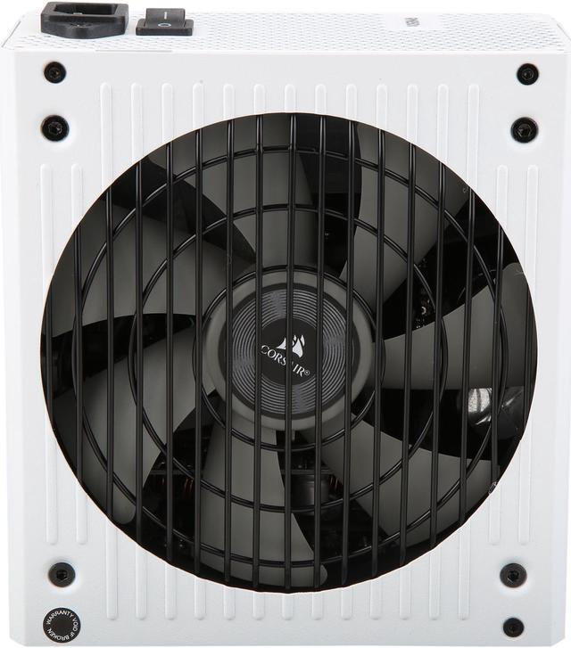 Alt view image 5 of 6 - CORSAIR RMx White Series RM850x White (CP-9020188-NA) 850W 80 PLUS Gold Certified, Fully Modular Power Supply, 10 Year Warranty