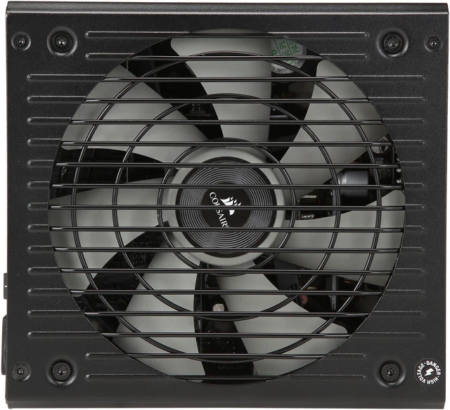 Alt view image 3 of 6 - CORSAIR RMx Series RM850x CP-9020180-NA/RF 850 W ATX12V / EPS12V 80 PLUS GOLD Certified Full Modular Power Supply