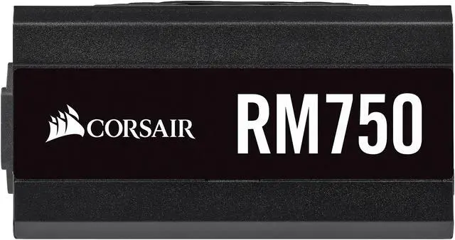 Alt view image 4 of 8 - CORSAIR RM Series RM750 CP-9020195-NA 750 W ATX12V v2.52 / EPS12V v2.92 SLI Ready CrossFire Ready 80 PLUS GOLD Certified Full Modular Power Supply