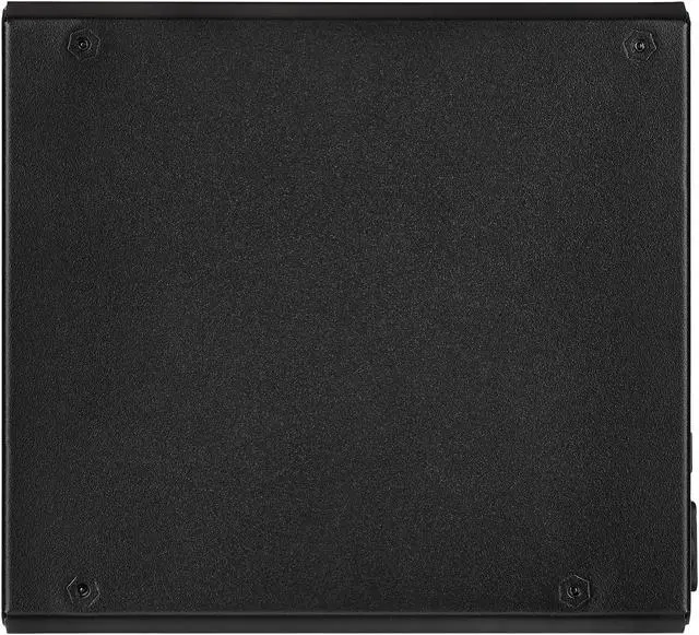 Alt view image 11 of 12 - CORSAIR RMx Series (2021) RM550x CP-9020197-NA 550 W ATX12V / EPS12V 80 PLUS GOLD Certified Full Modular Power Supply