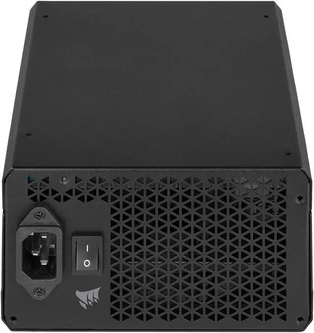 Alt view image 9 of 12 - CORSAIR RMx Series (2021) RM650x CP-9020198-NA 650 W ATX12V / EPS12V 80 PLUS GOLD Certified Full Modular Power Supply