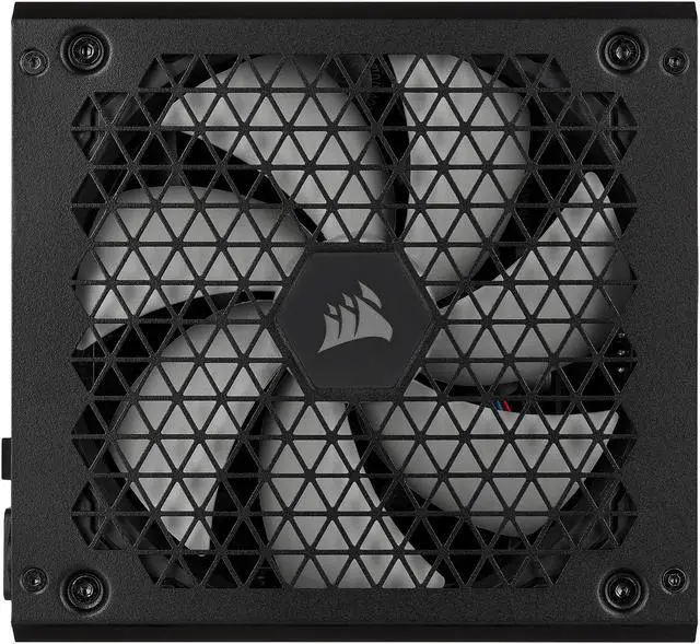 Alt view image 10 of 12 - CORSAIR RMx Series (2021) RM750x CP-9020199-NA 750 W ATX12V / EPS12V 80 PLUS GOLD Certified Full Modular Power Supply