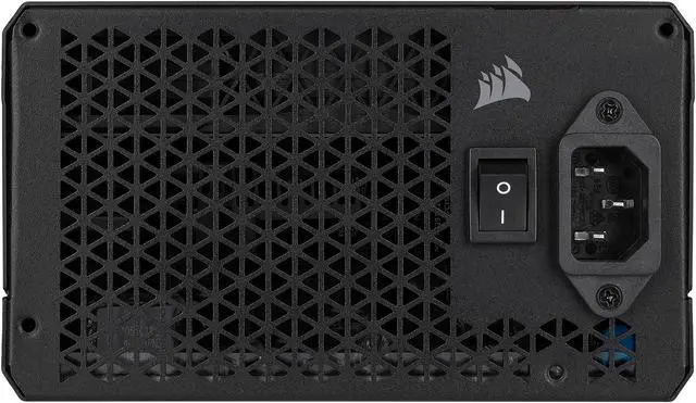 Alt view image 5 of 12 - CORSAIR RMx Series (2021) RM850x CP-9020200-NA 850 W ATX12V / EPS12V 80 PLUS GOLD Certified Full Modular Power Supply