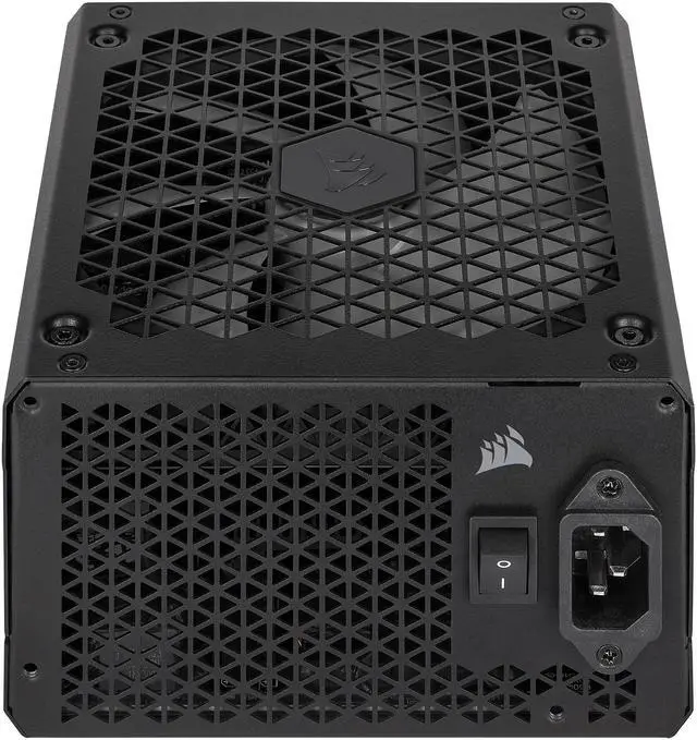 Alt view image 8 of 12 - CORSAIR RMx Series (2021) RM850x CP-9020200-NA 850 W ATX12V / EPS12V 80 PLUS GOLD Certified Full Modular Power Supply