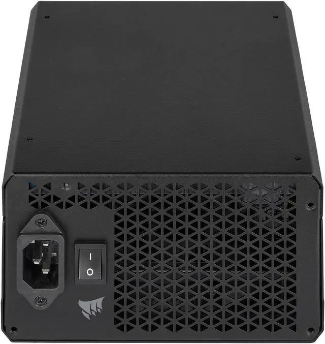 Alt view image 9 of 12 - CORSAIR RMx Series (2021) RM850x CP-9020200-NA 850 W ATX12V / EPS12V 80 PLUS GOLD Certified Full Modular Power Supply