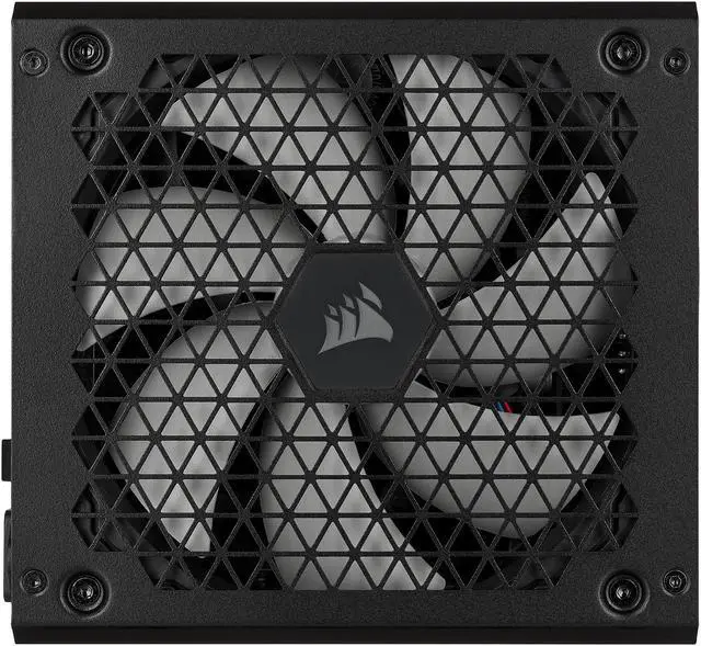 Alt view image 10 of 12 - CORSAIR RMx Series (2021) RM850x CP-9020200-NA 850 W ATX12V / EPS12V 80 PLUS GOLD Certified Full Modular Power Supply