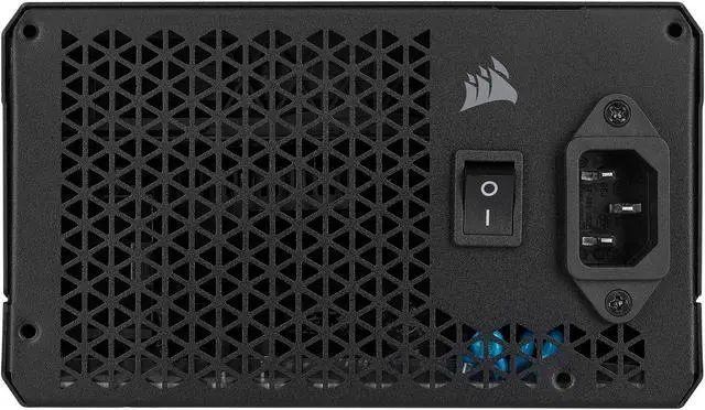 Alt view image 6 of 12 - CORSAIR RMx Series (2021) RM1000x CP-9020201-NA 1000 W ATX12V / EPS12V SLI Ready CrossFire Ready 80 PLUS GOLD Certified Full Modular Active PFC Power Supply