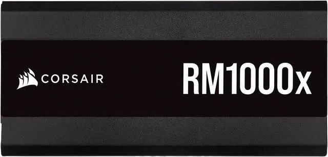 Alt view image 5 of 12 - CORSAIR RMx Series (2021) RM1000x CP-9020201-NA 1000 W ATX12V / EPS12V SLI Ready CrossFire Ready 80 PLUS GOLD Certified Full Modular Active PFC Power Supply