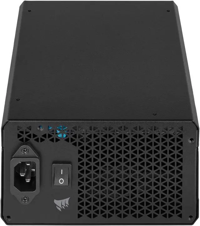 Alt view image 9 of 12 - CORSAIR RMx Series (2021) RM1000x CP-9020201-NA 1000 W ATX12V / EPS12V SLI Ready CrossFire Ready 80 PLUS GOLD Certified Full Modular Active PFC Power Supply