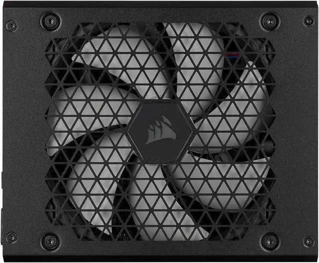 Alt view image 10 of 12 - CORSAIR RMx Series (2021) RM1000x CP-9020201-NA 1000 W ATX12V / EPS12V SLI Ready CrossFire Ready 80 PLUS GOLD Certified Full Modular Active PFC Power Supply