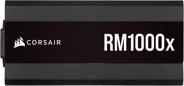 Alt view image 7 of 12 - CORSAIR RMx Series (2021) RM1000x CP-9020201-NA 1000 W ATX12V / EPS12V SLI Ready CrossFire Ready 80 PLUS GOLD Certified Full Modular Active PFC Power Supply