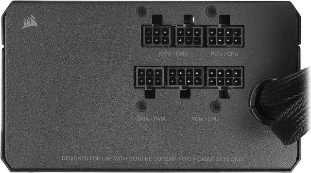 Alt view image 8 of 14 - CORSAIR CX-M CX750M 750 W ATX 80 PLUS BRONZE Certified Semi-Modular Power Supply
