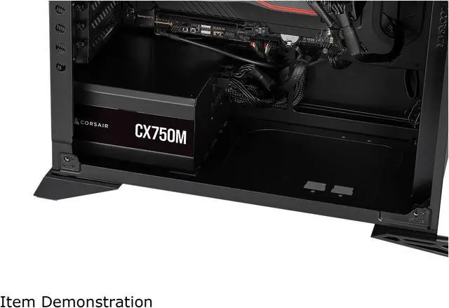 Alt view image 14 of 14 - CORSAIR CX-M CX750M 750 W ATX 80 PLUS BRONZE Certified Semi-Modular Power Supply
