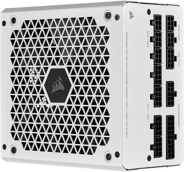 Alt view image 8 of 9 - CORSAIR RM Series RM750 750 W ATX 80 PLUS GOLD Certified Full Modular Power Supply