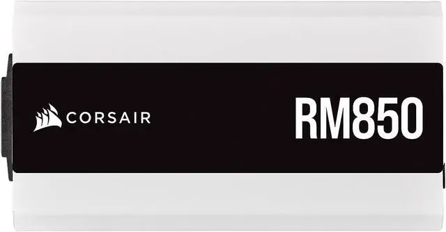 Alt view image 5 of 13 - CORSAIR RM850 CP-9020232-NA 850 W ATX 80 PLUS GOLD Certified Full Modular Power Supply