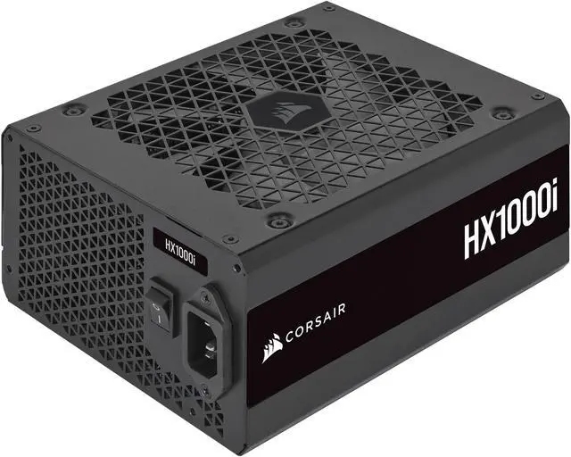Alt view image 4 of 16 - CORSAIR HX1000i CP-9020214-NA 1000 W ATX12V 2.4 / EPS12V 2.92 80 PLUS PLATINUM Certified Full Modular Power Supply