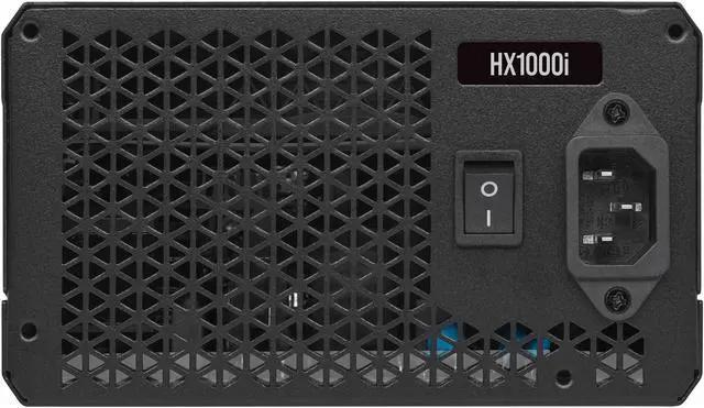Alt view image 8 of 16 - CORSAIR HX1000i CP-9020214-NA 1000 W ATX12V 2.4 / EPS12V 2.92 80 PLUS PLATINUM Certified Full Modular Power Supply
