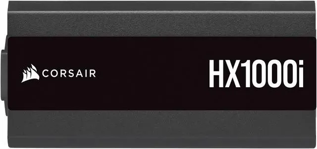 Alt view image 10 of 16 - CORSAIR HX1000i CP-9020214-NA 1000 W ATX12V 2.4 / EPS12V 2.92 80 PLUS PLATINUM Certified Full Modular Power Supply
