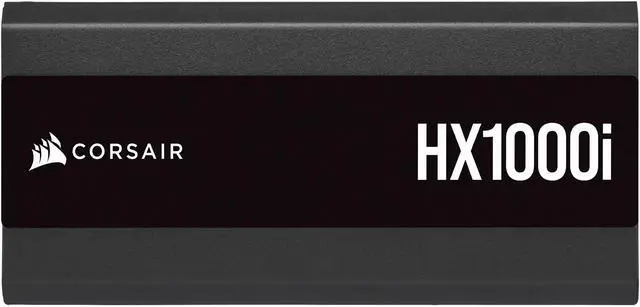 Alt view image 11 of 16 - CORSAIR HX1000i CP-9020214-NA 1000 W ATX12V 2.4 / EPS12V 2.92 80 PLUS PLATINUM Certified Full Modular Power Supply