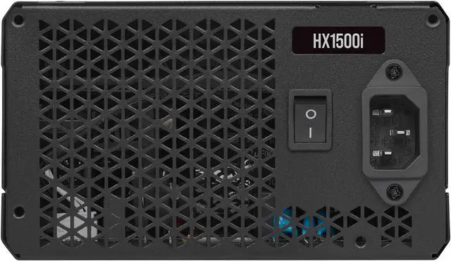 Alt view image 8 of 16 - CORSAIR HX1500i CP-9020215-NA 1500 W ATX12V 2.52 / EPS12V 2.92 80 PLUS PLATINUM Certified Full Modular Power Supply