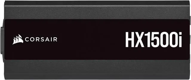 Alt view image 10 of 16 - CORSAIR HX1500i CP-9020215-NA 1500 W ATX12V 2.52 / EPS12V 2.92 80 PLUS PLATINUM Certified Full Modular Power Supply