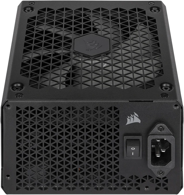 Alt view image 6 of 7 - CORSAIR RMx Series (2021) RM750x CP-9020199-NA/RF 750 W ATX12V / EPS12V 80 PLUS GOLD Certified Full Modular Power Supply