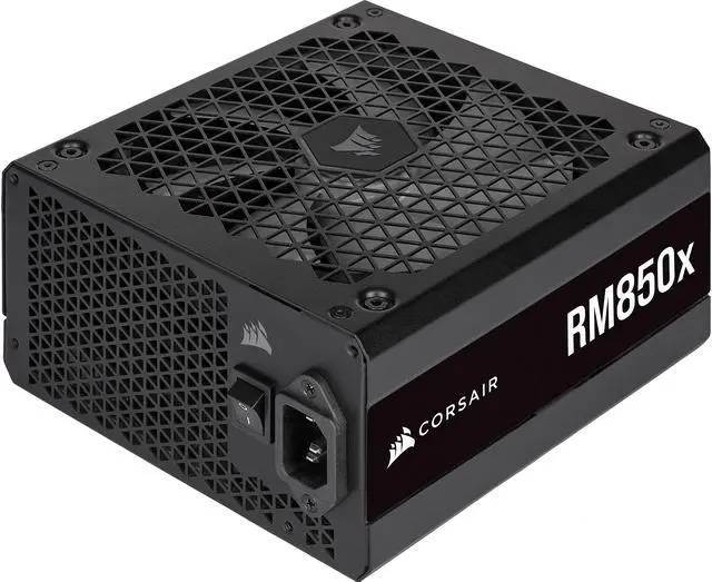 Main image of CORSAIR RMx Series (2021) RM850x CP-9020200-NA/RF 850 W ATX12V / EPS12V 80 PLUS GOLD Certified Full Modular Power Supply