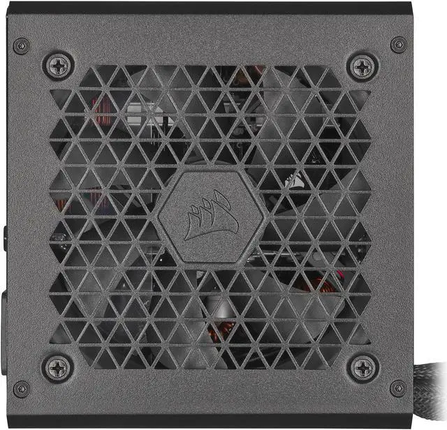 Alt view image 9 of 10 - CORSAIR CX-M CX750M 750 W ATX 80 PLUS BRONZE Certified Semi-Modular Power Supply