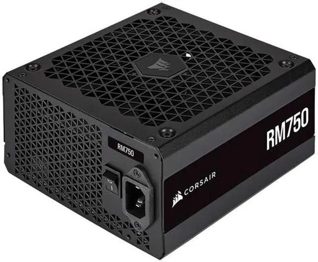 【新品・未開封】Corsair RM series RM750 Amazon.com: Corsair RM750, RM Series, 80 Plus Gold Certified