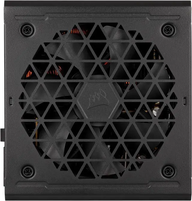 Alt view image 7 of 10 - CORSAIR RM750e Fully Modular Low-Noise ATX Power Supply - Dual EPS12V Connectors - 105°C-Rated Capacitors - 80 PLUS Gold Efficiency - Modern Standby Support