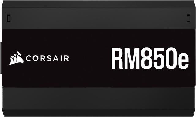 CORSAIR RM850E 80+ gold • Wimotic