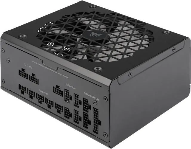 Alt view image 5 of 13 - CORSAIR RMx Shift Series RM1000x Shift Fully Modular 80PLUS Gold ATX Power Supply
