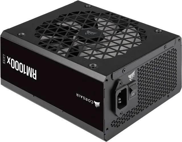 Alt view image 7 of 13 - CORSAIR RMx Shift Series RM1000x Shift Fully Modular 80PLUS Gold ATX Power Supply