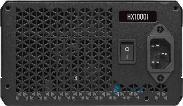 Alt view image 8 of 12 - CORSAIR HX1000i Fully Modular Ultra-Low Noise ATX Power Supply - ATX 3.0 & PCIe 5.0 Compliant - Fluid Dynamic Bearing Fan - CORSAIR  iCUE Software Compatible - 80 PLUS Platinum Efficiency