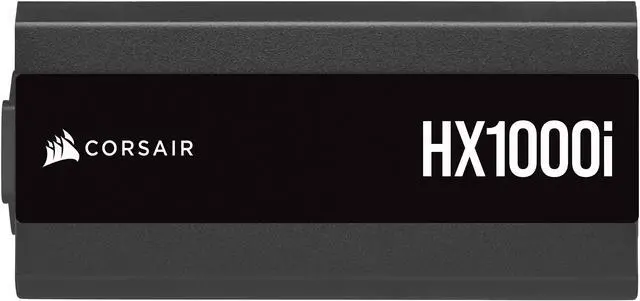 Alt view image 10 of 12 - CORSAIR HX1000i Fully Modular Ultra-Low Noise ATX Power Supply - ATX 3.0 & PCIe 5.0 Compliant - Fluid Dynamic Bearing Fan - CORSAIR  iCUE Software Compatible - 80 PLUS Platinum Efficiency