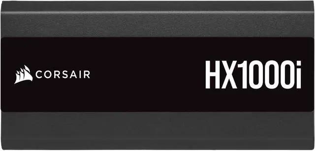 Alt view image 11 of 12 - CORSAIR HX1000i Fully Modular Ultra-Low Noise ATX Power Supply - ATX 3.0 & PCIe 5.0 Compliant - Fluid Dynamic Bearing Fan - CORSAIR  iCUE Software Compatible - 80 PLUS Platinum Efficiency