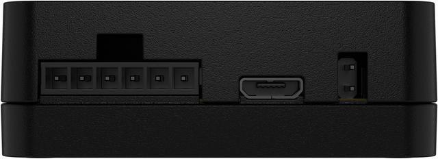 Alt view image 12 of 20 - CORSAIR iCUE LINK System Hub - Connect Up to 14 CORSAIR iCUE LINK Devices - Reduce Cable Clutter – Innovative Single-Cable Design - Automatic Device Detection - Easy Magnetic Attachment, CL-9011116-WW