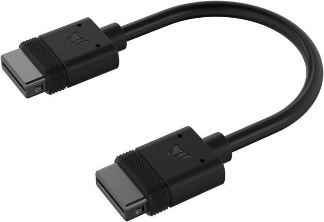 Alt view image 17 of 20 - CORSAIR iCUE LINK System Hub - Connect Up to 14 CORSAIR iCUE LINK Devices - Reduce Cable Clutter – Innovative Single-Cable Design - Automatic Device Detection - Easy Magnetic Attachment, CL-9011116-WW