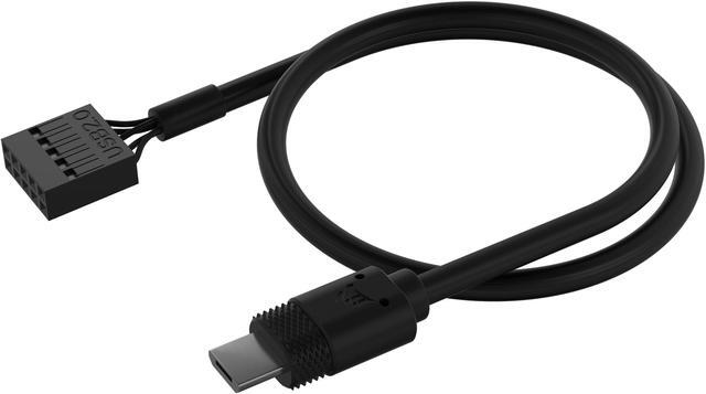 Alt view image 20 of 20 - CORSAIR iCUE LINK System Hub - Connect Up to 14 CORSAIR iCUE LINK Devices - Reduce Cable Clutter – Innovative Single-Cable Design - Automatic Device Detection - Easy Magnetic Attachment, CL-9011116-WW